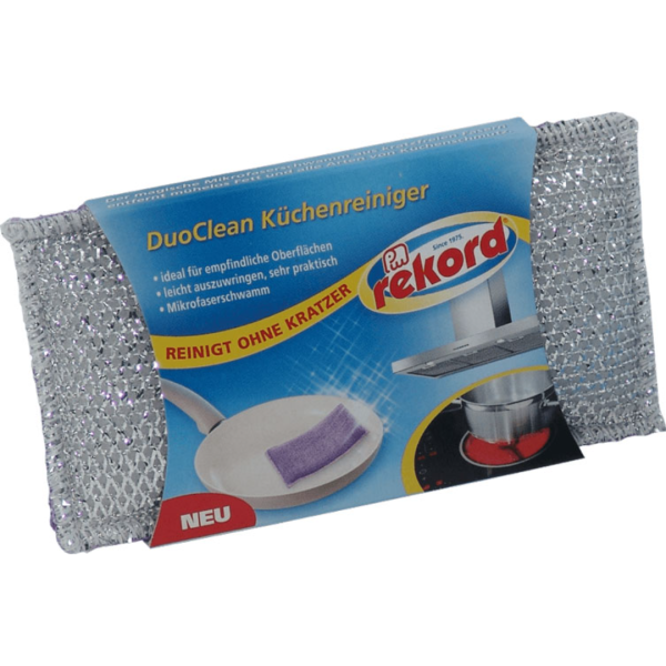 Rekord DuoClean Küchenreiniger, 1 Stück